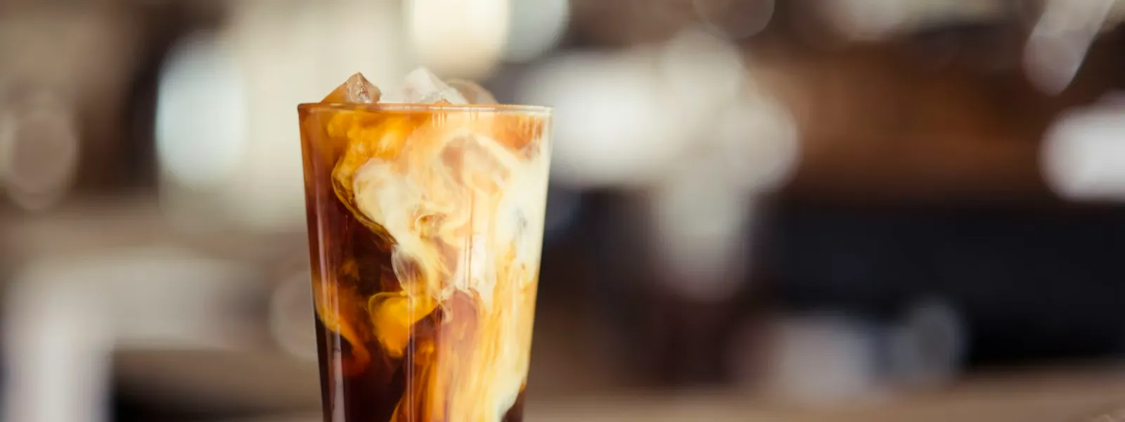 Morning coffee at The Pattern Bistro terrace, Nikiti old town