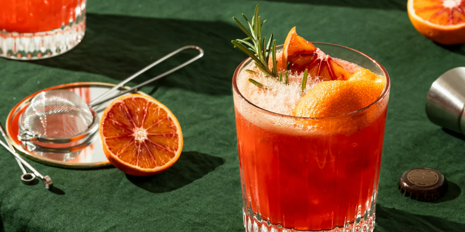 Cocktails at The Pattern Bistro, Nikiti old town, Sithonia evening