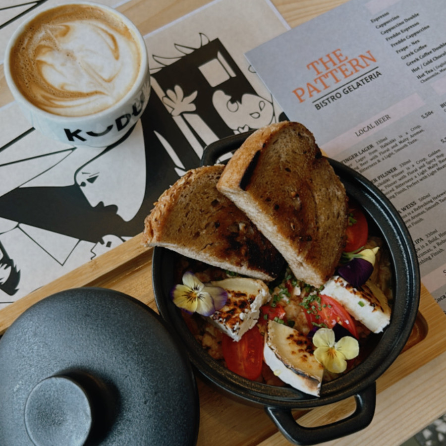 pasta_06 the-pattern-bistro-nikiti-coffee-brunch